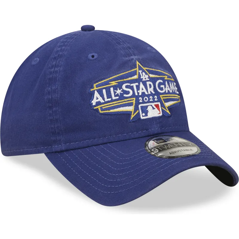 cap-zaobljena-blue-adjustable-strap-9twenty-all-star-game-core-classic-los-angeles-dodgers-mlb-new-era cap-zaobljena-blue-adjustable-strap-9twenty-all-star-game-core-classic-los-angeles-dodgers-mlb-new-era
