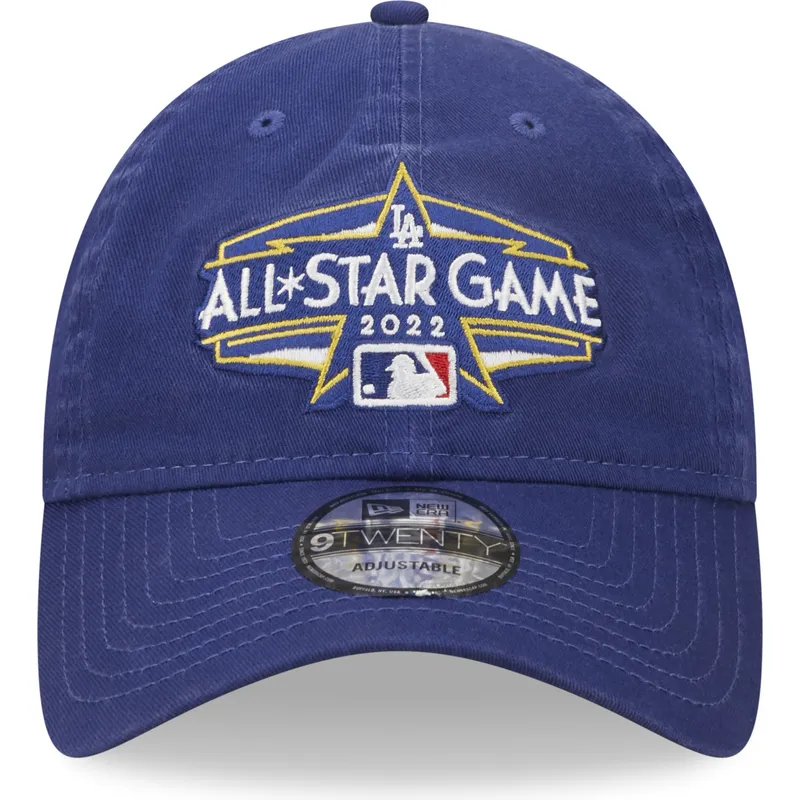 cap-zaobljena-blue-adjustable-strap-9twenty-all-star-game-core-classic-los-angeles-dodgers-mlb-new-era cap-zaobljena-blue-adjustable-strap-9twenty-all-star-game-core-classic-los-angeles-dodgers-mlb-new-era
