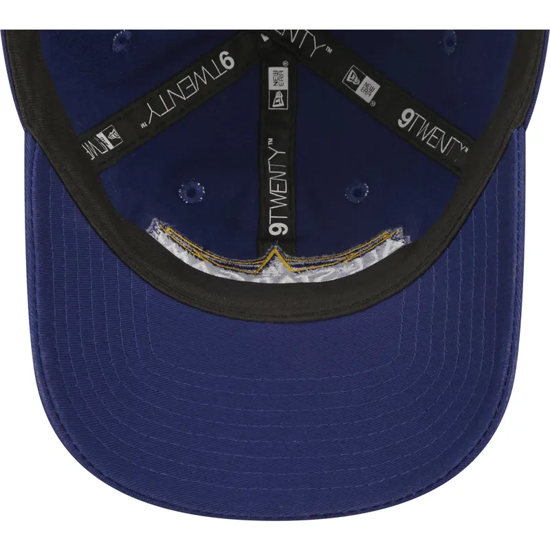 cap-zaobljena-blue-adjustable-strap-9twenty-all-star-game-core-classic-los-angeles-dodgers-mlb-new-era cap-zaobljena-blue-adjustable-strap-9twenty-all-star-game-core-classic-los-angeles-dodgers-mlb-new-era