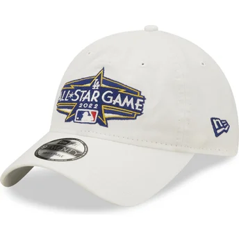 Kapa zaobljena bijela podesiv 9TWENTY All Star Game Core Classic Los Angeles Dodgers MLB New Era