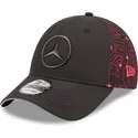 kapa-zaobljena-crna-podesiv-9forty-esports-grand-prix-mercedes-formula-1-new-era