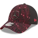 kapa-zaobljena-crvena-podesiv-9forty-esports-grand-prix-mercedes-formula-1-new-era