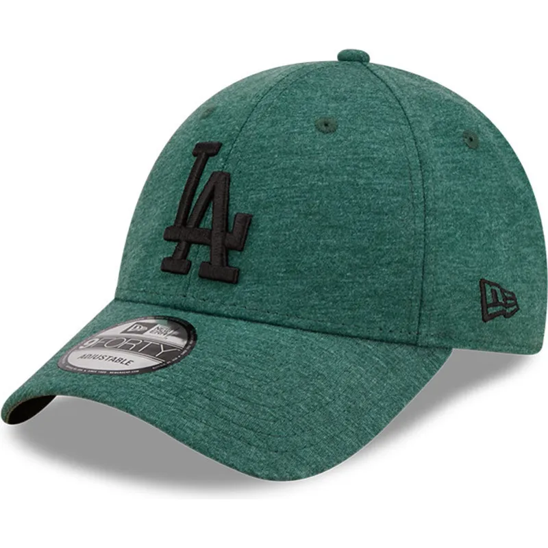 kapa-zaobljena-zelena-podesiv-9forty-jersey-essential-los-angeles-dodgers-mlb-new-era kapa-zaobljena-zelena-podesiv-9forty-jersey-essential-los-angeles-dodgers-mlb-new-era