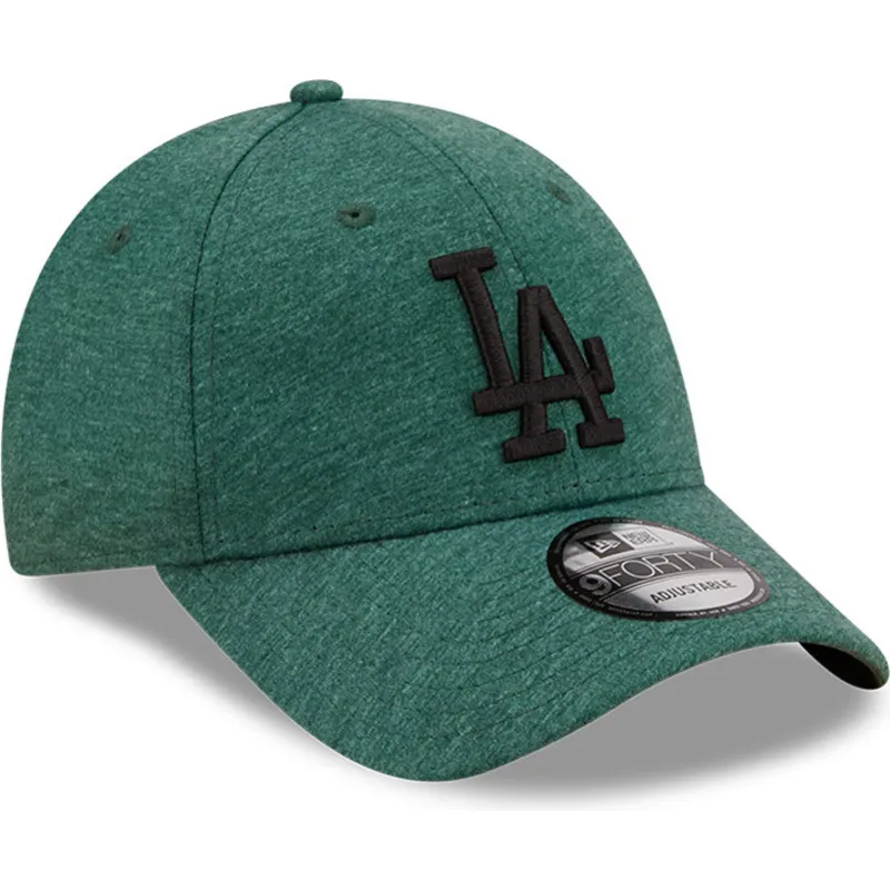 kapa-zaobljena-zelena-podesiv-9forty-jersey-essential-los-angeles-dodgers-mlb-new-era kapa-zaobljena-zelena-podesiv-9forty-jersey-essential-los-angeles-dodgers-mlb-new-era