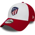 kapa-zaobljena-crvena-prilagodena-39thirty-contrast-atletico-atletico-de-madrid-lfp-new-era