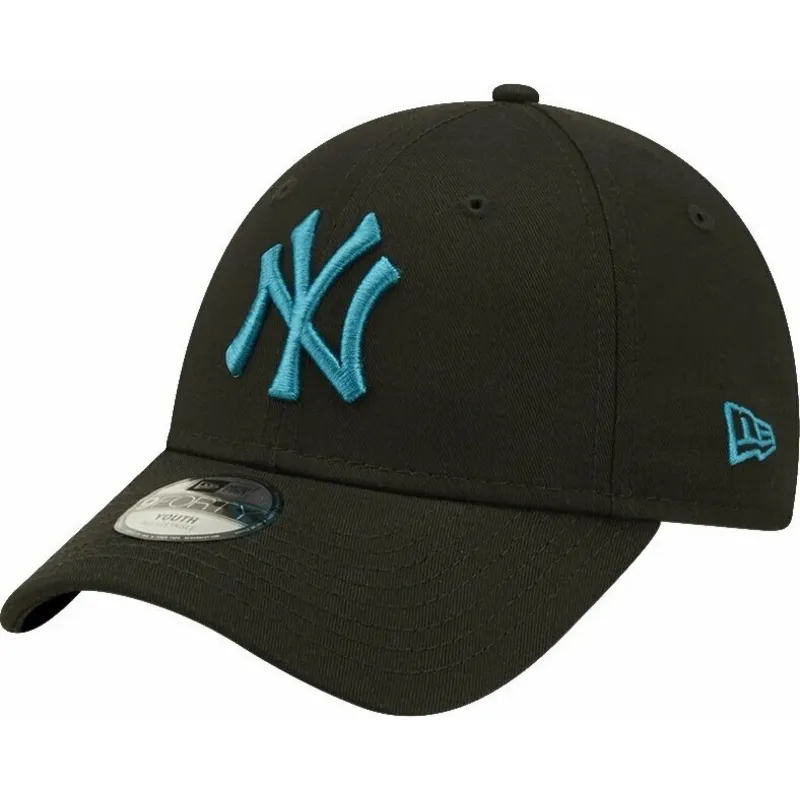 kapa-zaobljena-crna-podesiv-za-djecu-9forty-league-essential-new-york-yankees-mlb-new-era kapa-zaobljena-crna-podesiv-za-djecu-9forty-league-essential-new-york-yankees-mlb-new-era
