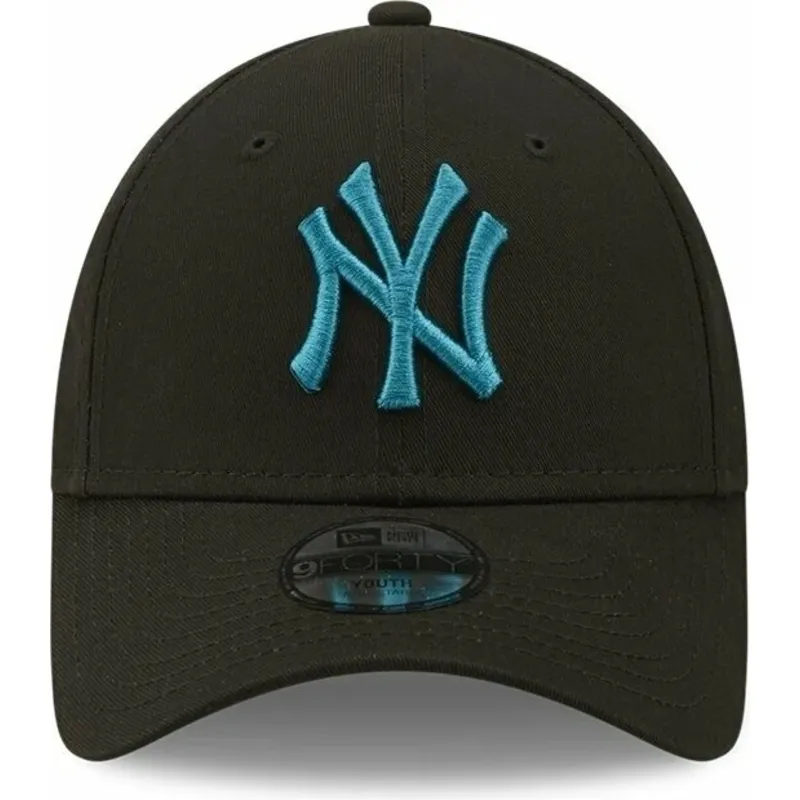 kapa-zaobljena-crna-podesiv-za-djecu-9forty-league-essential-new-york-yankees-mlb-new-era kapa-zaobljena-crna-podesiv-za-djecu-9forty-league-essential-new-york-yankees-mlb-new-era