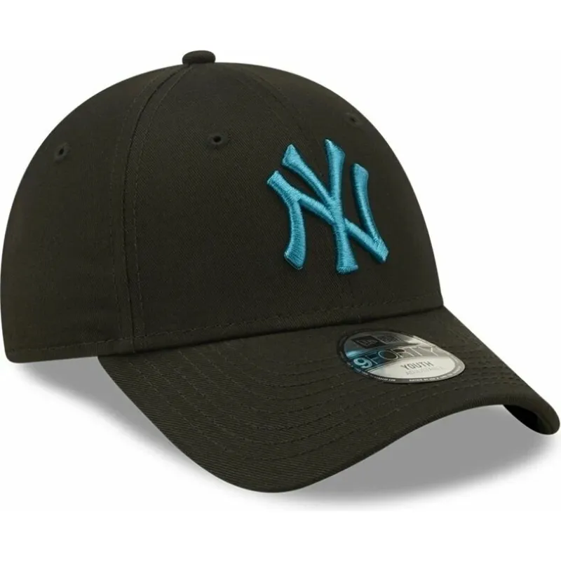 kapa-zaobljena-crna-podesiv-za-djecu-9forty-league-essential-new-york-yankees-mlb-new-era kapa-zaobljena-crna-podesiv-za-djecu-9forty-league-essential-new-york-yankees-mlb-new-era
