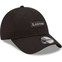 kapa-zaobljena-crna-podesiv-9forty-le-louvre-new-era