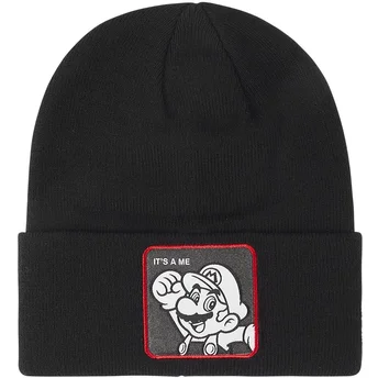 Kapa crna It’s A Me BON TRI1 Bros. Mario Super Mario Bros. Capslab