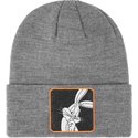 capslab-bugs-bunny-bon-tbu2-looney-tunes-grey-beanie