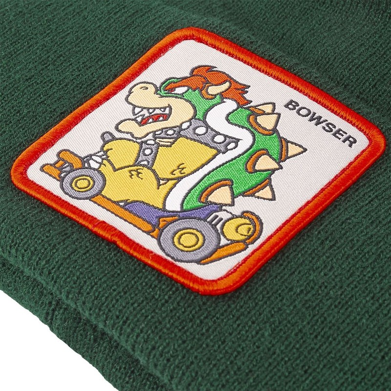 capslab-bowser-kart-bon-bow3-super-mario-bros-green-beanie