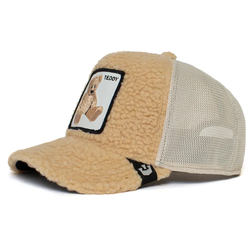 cap-zaobljena-beige-snapback-de-borreguillo-oso-peluche-teddy-first-best-friend-the-farm-the-farm-de-goorin-bros