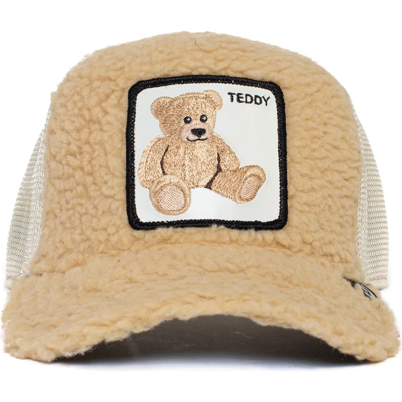 cap-zaobljena-beige-snapback-de-borreguillo-oso-peluche-teddy-first-best-friend-the-farm-the-farm-de-goorin-bros