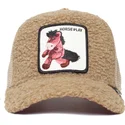 kapa-zaobljena-smeda-snapback-horse-play-the-farm-goorin-bros