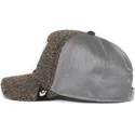 kapa-zaobljena-smeda-snapback-bunny-business-the-farm-goorin-bros