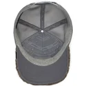 kapa-zaobljena-smeda-snapback-bunny-business-the-farm-goorin-bros