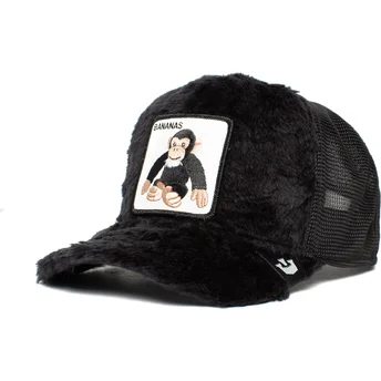 kapa-zaobljena-crna-snapback-go-bananas-the-farm-goorin-bros
