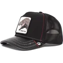 kapa-zaobljena-crna-snapback-monster-tyrant-king-the-farm-goorin-bros