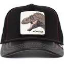 kapa-zaobljena-crna-snapback-monster-tyrant-king-the-farm-goorin-bros