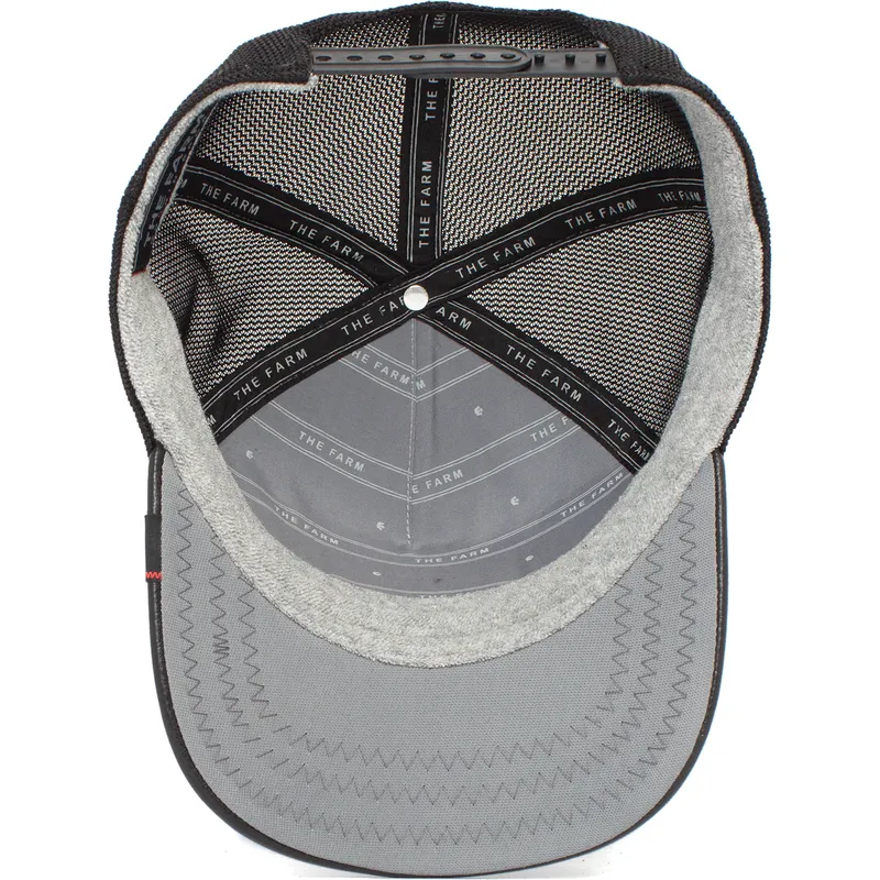 kapa-zaobljena-crna-snapback-monster-tyrant-king-the-farm-goorin-bros kapa-zaobljena-crna-snapback-monster-tyrant-king-the-farm-goorin-bros