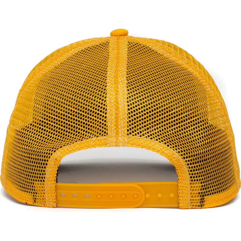 kapa-zaobljena-zuta-snapback-defense-roofed-lizard-the-farm-goorin-bros