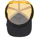 kapa-zaobljena-zuta-snapback-defense-roofed-lizard-the-farm-goorin-bros