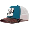 kapa-zaobljena-plava-snapback-clever-swift-robber-the-farm-goorin-bros