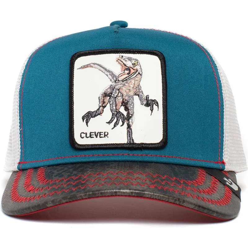 kapa-zaobljena-plava-snapback-clever-swift-robber-the-farm-goorin-bros kapa-zaobljena-plava-snapback-clever-swift-robber-the-farm-goorin-bros