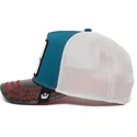 kapa-zaobljena-plava-snapback-clever-swift-robber-the-farm-goorin-bros
