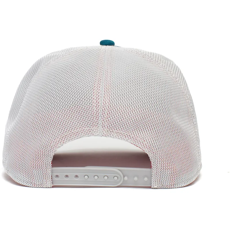 kapa-zaobljena-plava-snapback-clever-swift-robber-the-farm-goorin-bros kapa-zaobljena-plava-snapback-clever-swift-robber-the-farm-goorin-bros