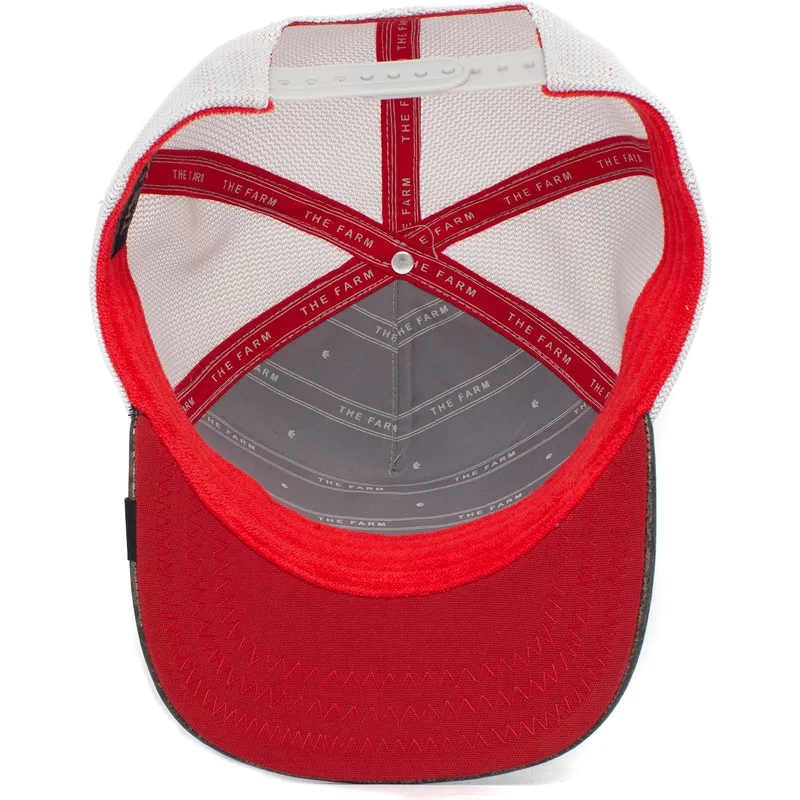 kapa-zaobljena-plava-snapback-clever-swift-robber-the-farm-goorin-bros kapa-zaobljena-plava-snapback-clever-swift-robber-the-farm-goorin-bros