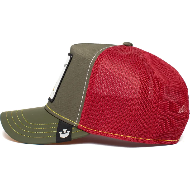 kapa-zaobljena-zelena-snapback-herbivore-thunder-lizard-the-farm-goorin-bros kapa-zaobljena-zelena-snapback-herbivore-thunder-lizard-the-farm-goorin-bros