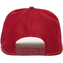 kapa-zaobljena-zelena-snapback-herbivore-thunder-lizard-the-farm-goorin-bros