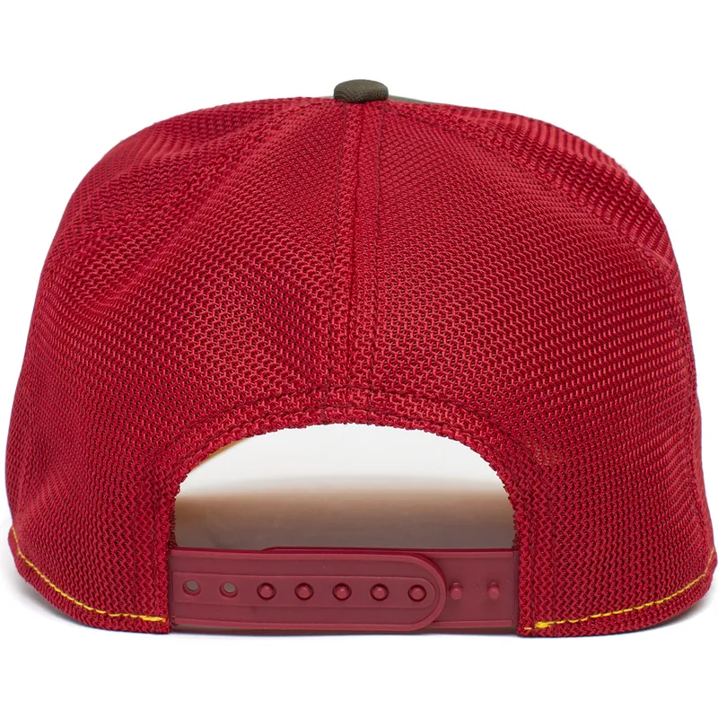 kapa-zaobljena-zelena-snapback-herbivore-thunder-lizard-the-farm-goorin-bros kapa-zaobljena-zelena-snapback-herbivore-thunder-lizard-the-farm-goorin-bros