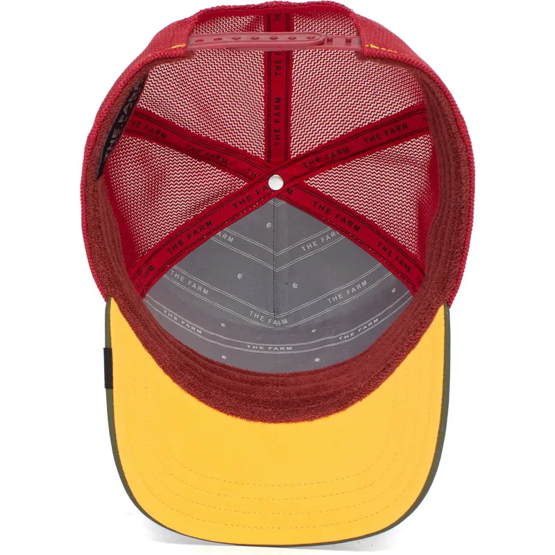 kapa-zaobljena-zelena-snapback-herbivore-thunder-lizard-the-farm-goorin-bros kapa-zaobljena-zelena-snapback-herbivore-thunder-lizard-the-farm-goorin-bros