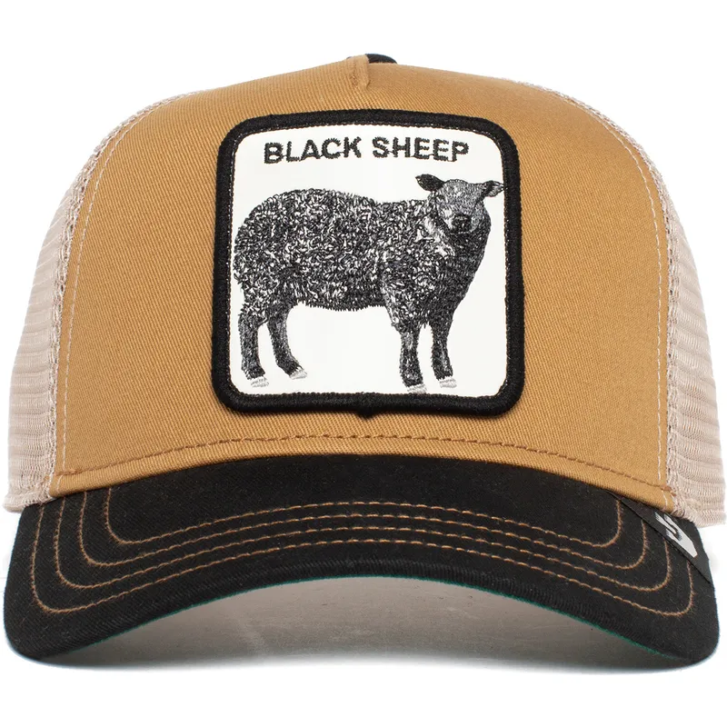 kapa-zaobljena-smeda-snapback-the-black-sheep-the-farm-goorin-bros