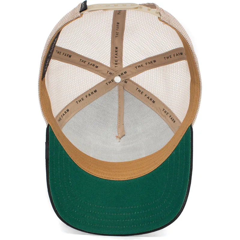 kapa-zaobljena-smeda-snapback-the-black-sheep-the-farm-goorin-bros