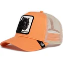 kapa-zaobljena-ruzicasta-snapback-the-panther-the-farm-goorin-bros