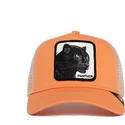 kapa-zaobljena-ruzicasta-snapback-the-panther-the-farm-goorin-bros