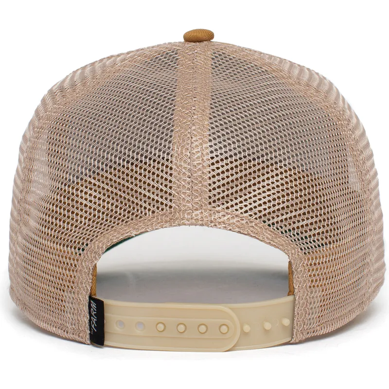 kapa-zaobljena-smeda-snapback-the-goat-the-farm-goorin-bros kapa-zaobljena-smeda-snapback-the-goat-the-farm-goorin-bros