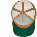 kapa-zaobljena-smeda-snapback-the-goat-the-farm-goorin-bros