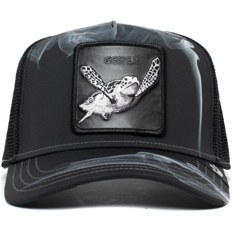 kapa-zaobljena-crna-snapback-reefer-madness-the-farm-goorin-bros