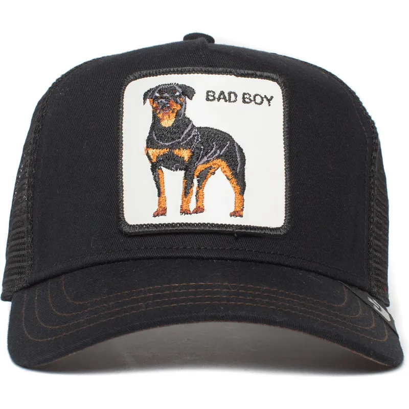 kapa-zaobljena-crna-snapback-bad-boy-the-baddest-boy-the-farm-goorin-bros