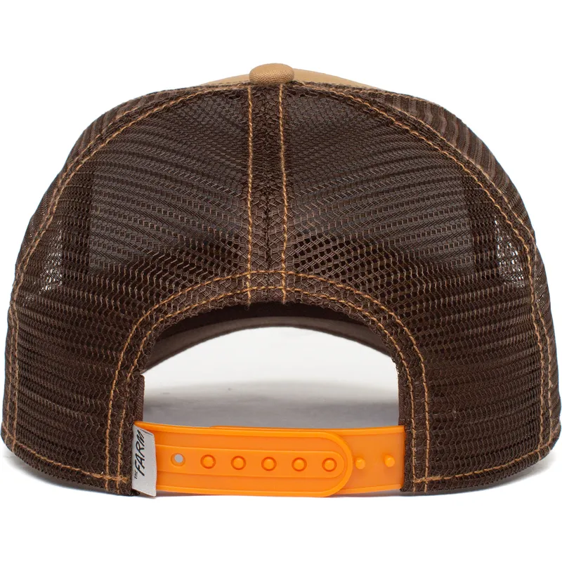 kapa-zaobljena-smeda-snapback-the-loyal-dog-the-farm-goorin-bros