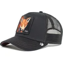 kapa-zaobljena-crna-snapback-the-the-farm-goorin-bros