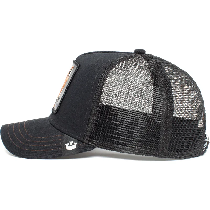 kapa-zaobljena-crna-snapback-the-the-farm-goorin-bros kapa-zaobljena-crna-snapback-the-the-farm-goorin-bros