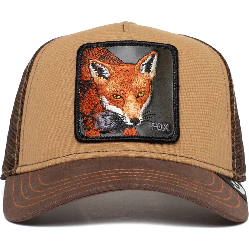 kapa-zaobljena-smeda-snapback-the-the-farm-goorin-bros