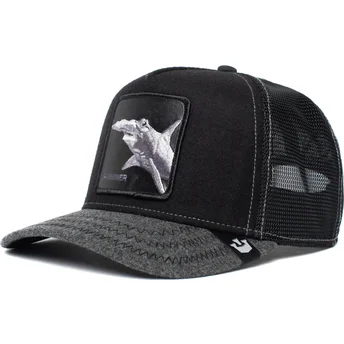 kapa-zaobljena-crna-snapback-martillo-hammer-nightmare-alley-the-farm-goorin-bros