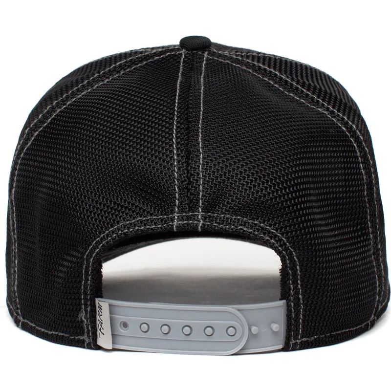 kapa-zaobljena-crna-snapback-martillo-hammer-nightmare-alley-the-farm-goorin-bros kapa-zaobljena-crna-snapback-martillo-hammer-nightmare-alley-the-farm-goorin-bros